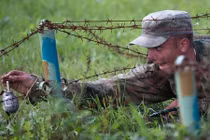 Mục kích tinh hoa lục quân thế giới tại Army Game 2017