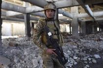 Khốc liệt cuộc chiến đô thị giữa Quân đội Iraq với IS