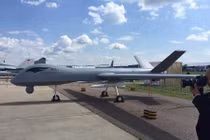 UAV nhái của Trung Quốc gây chú ý tại MAKS 2017