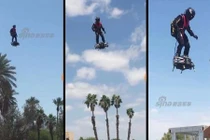 Khám phá bộ đồ bay Ironman cho chiến sĩ tương lai