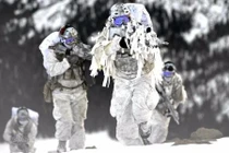 Kinh khủng cách lính Mỹ chiến đấu trong băng tuyết