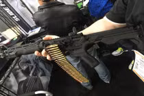 Nhận diện hung khí trong vụ xả súng ở Las Vegas