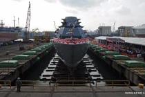 Soi cận cảnh tàu tuần tra “hạng nặng” mới nhất của Singapore