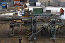 Theo chân tướng Shoigu vào nhà máy "độ" máy bay Tu-160