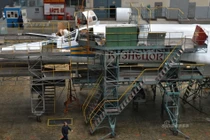 Theo chân tướng Shoigu vào nhà máy "độ" máy bay Tu-160