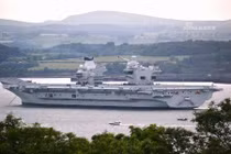 Khó đỡ: Siêu tàu sân bay Anh dùng HĐH Window XP