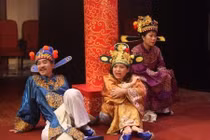 Táo quân 2017 của VTC khác gì so với Táo VTV?