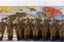 Ảnh hiếm Hồng quân Liên Xô chiến đấu tại Afghanistan