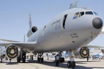Không quân Mỹ hoàn thiện nâng cấp "cây xăng bay" KC-10A