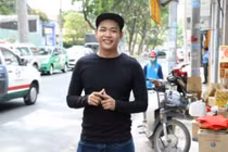 “Hot boy trà sữa” gây sốt hơn cả Sơn Tùng M-TP 
