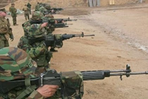 Điều bất ngờ trên khẩu súng trường K2 của Hàn Quốc