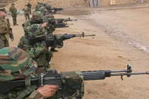 Điều bất ngờ trên khẩu súng trường K2 của Hàn Quốc