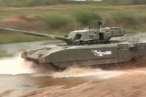 Siêu tăng T-14 Armata: Trọng tâm của Nga trong 10 năm tới?
