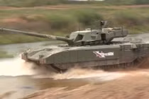 Siêu tăng T-14 Armata: Trọng tâm của Nga trong 10 năm tới?