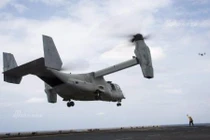 Vừa tới Philippines, tàu đổ bộ Mỹ đã tập trận rầm rộ