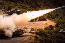 Sắp hết hạn Trung Quốc bắn thả cửa tên lửa YJ-62 