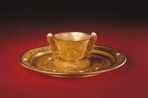 Bát vàng chén ngọc hé lộ cuộc sống xa hoa trong Tử Cấm Thành