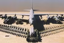 Rợn người dàn bom “khủng” của pháo đài bay B-52