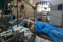 Bệnh nhân nặng trong sự cố chạy thận đang diễn biến xấu