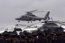 Bất ngờ lai lịch lô trực thăng “khủng” Trung Quốc tặng cho Campuchia