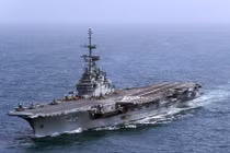 Brazil ngậm ngùi cho về hưu tàu sân bay 54 năm tuổi