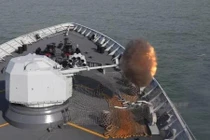 Nhận diện vũ khí nguy hiểm nhất trên tàu chiến TQ