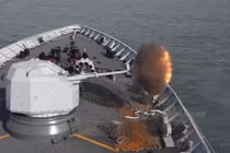 Nhận diện vũ khí nguy hiểm nhất trên tàu chiến TQ