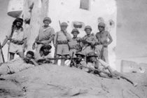 Năm 1948: Lần đầu tiên Israel “so găng” với liên minh Ả Rập