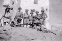 Năm 1948: Lần đầu tiên Israel “so găng” với liên minh Ả Rập