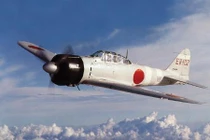 Giải mã sự nguy hiểm của tiêm kích Zero Nhật Bản