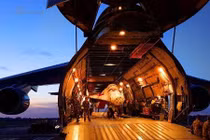 Mục kích cảnh Nga "cho không" Serbia chiến đấu cơ MiG-29