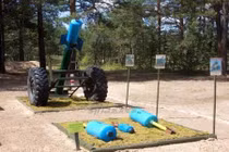 Quân đội Nga khoe dàn vũ khí mang “phong cách” Syria