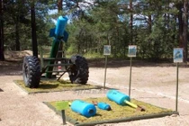 Quân đội Nga khoe dàn vũ khí mang “phong cách” Syria