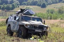 Thiết giáp GAZ Tigr "đứa con cưng" của Lục quân Nga