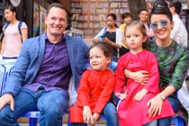 Cuộc sống viên mãn của diva Hồng Nhung tuổi 50 