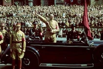 Điều chưa biết về chiếc siêu xe của trùm phát xít Hitler