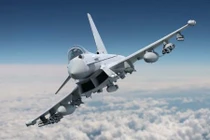 Siêu cơ Typhoon giá 145 triệu usd/chiếc "câu" được khách sộp