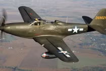 Bí mật tiêm kích Bell P-63 được Liên Xô thuê của Mỹ