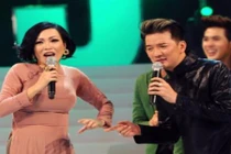 Phương Thanh chưa thèm để tâm scandal với Đàm Vĩnh Hưng