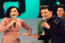 Phương Thanh chưa thèm để tâm scandal với Đàm Vĩnh Hưng