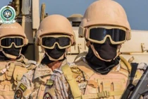 Mãn nhãn trang bị của “quân đội nhà giàu” Ả Rập Xê-út