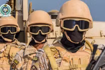 Mãn nhãn trang bị của “quân đội nhà giàu” Ả Rập Xê-út