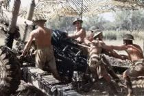 Ảnh cực hiếm về đại chiến lớn nhất lịch sử nhân loại