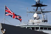 Hải quân Anh đã đi đâu sau chiến tranh Lạnh?