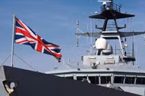 Hải quân Anh đã đi đâu sau chiến tranh Lạnh?