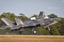 Phức tạp kinh khủng động cơ tiêm kích tàng hình F-35B