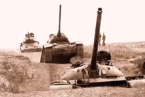 Chiếc xe tăng đầu tiên của Quân đội Nhân Dân Việt Nam