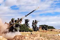 Tên lửa "Stinger" Trung Quốc: Nhỏ nhưng liệu có khỏe?