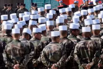 Cách thức tuyển quân ko giống ai của Binh đoàn Lê dương