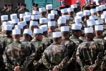 Cách thức tuyển quân ko giống ai của Binh đoàn Lê dương